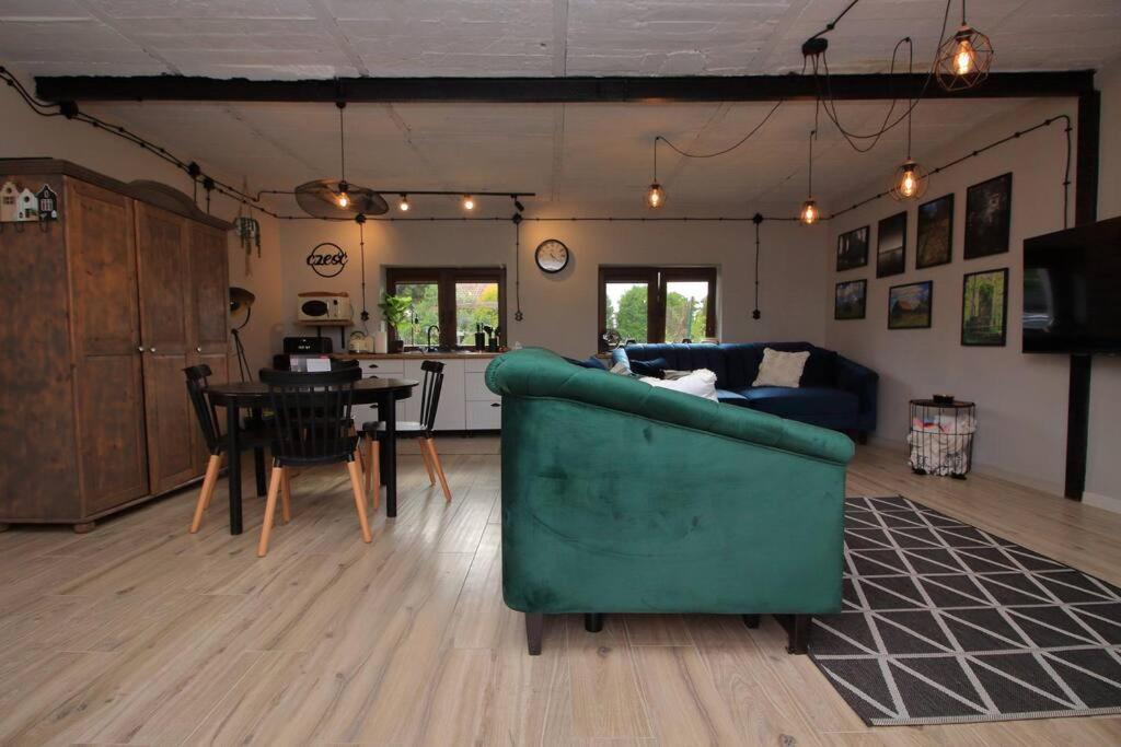 Apartament W ,Chlewiku” Gołdap Exterior foto