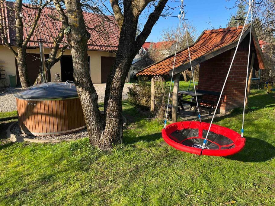 Apartament W ,Chlewiku” Gołdap Exterior foto