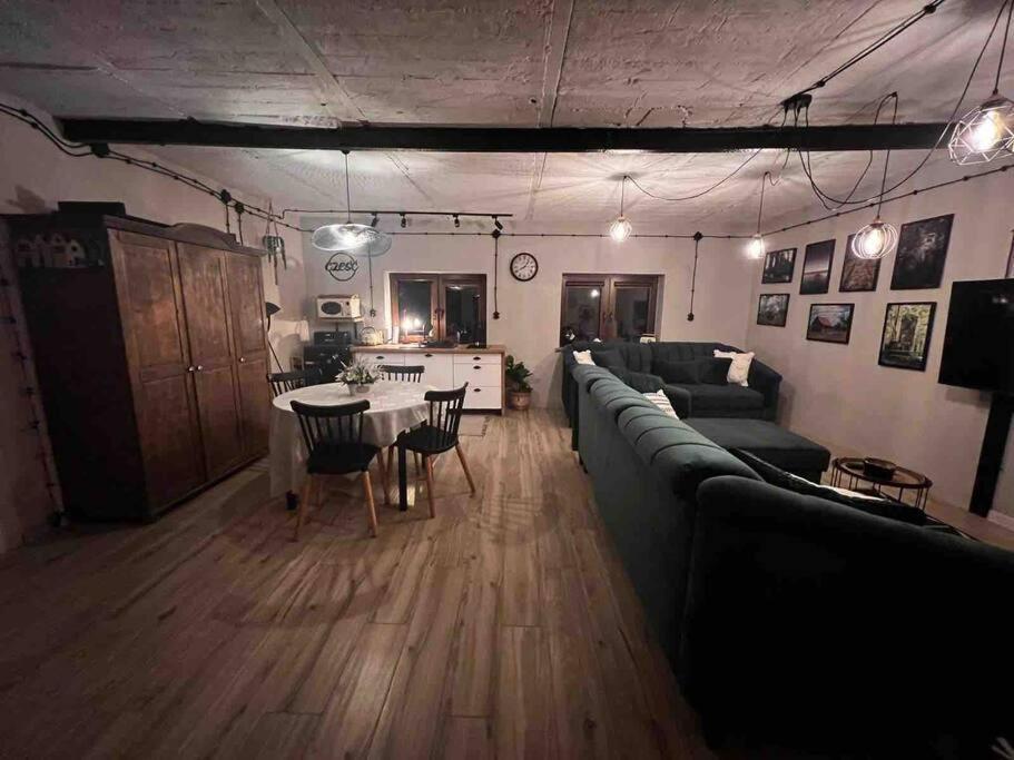 Apartament W ,Chlewiku” Gołdap Exterior foto
